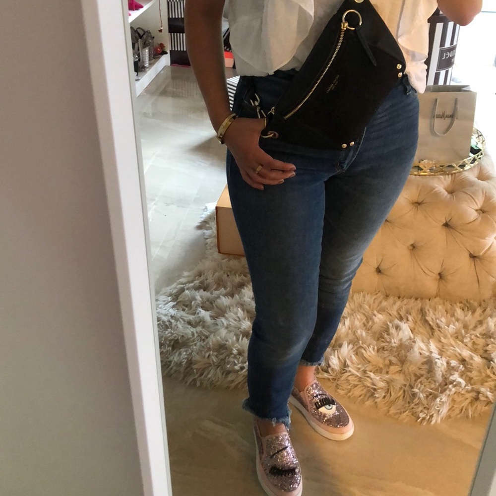 Henri Bendel Lenox Belt Bag